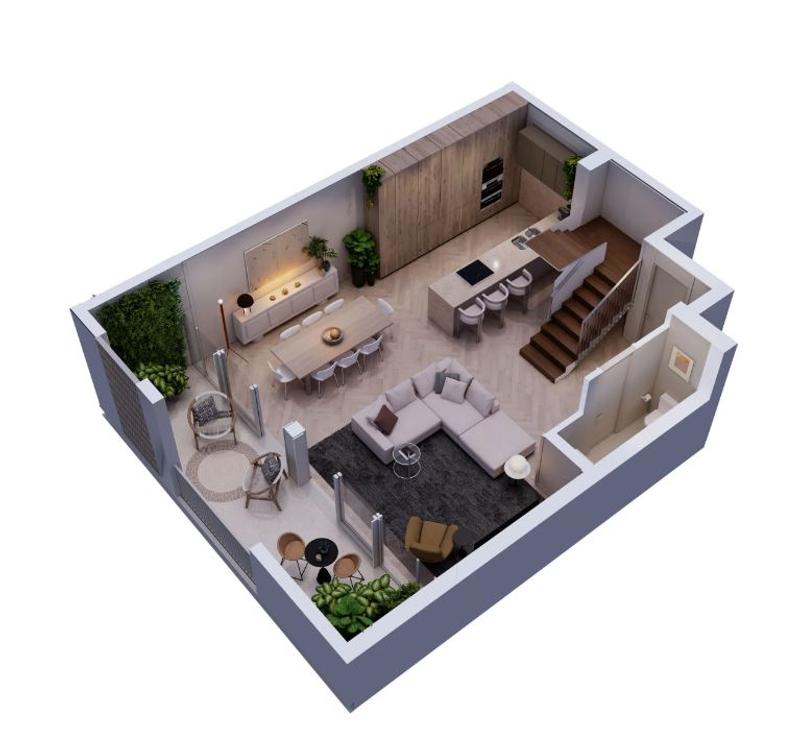 3 Bedroom Property for Sale in Green Point Western Cape
